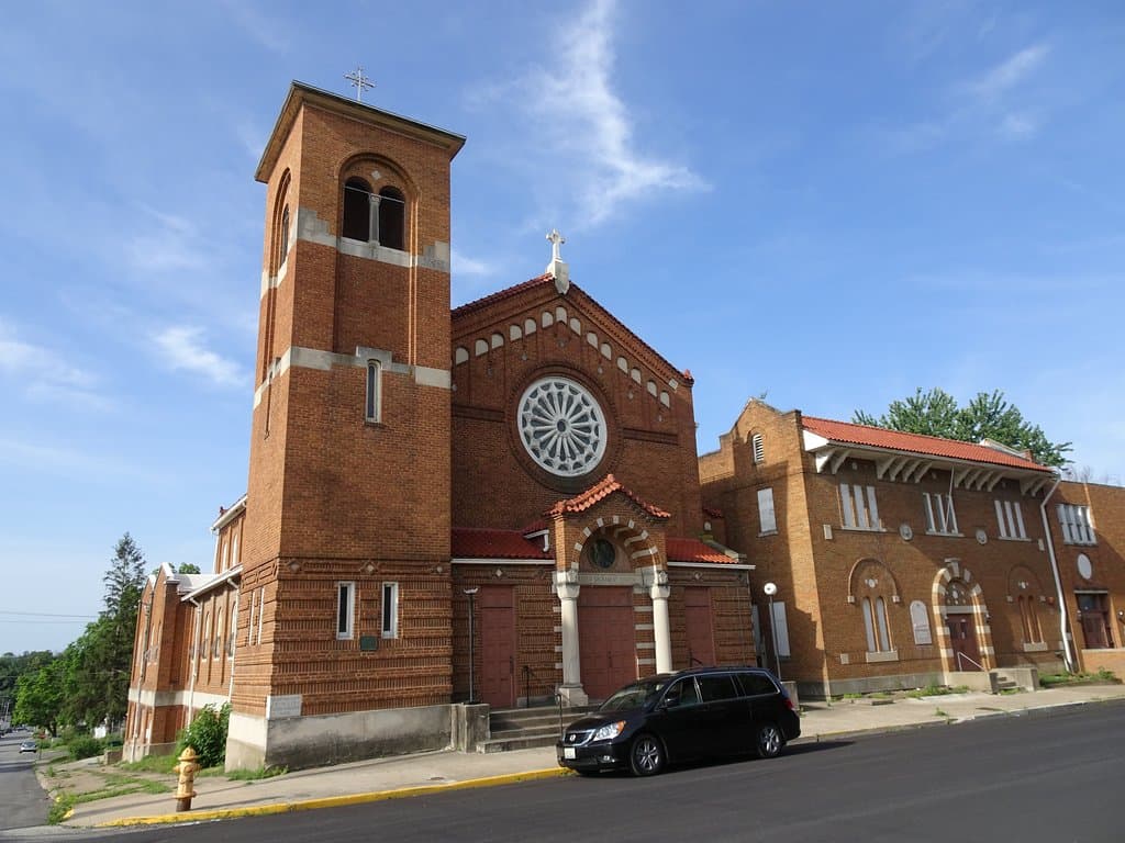 Fransciscan Church