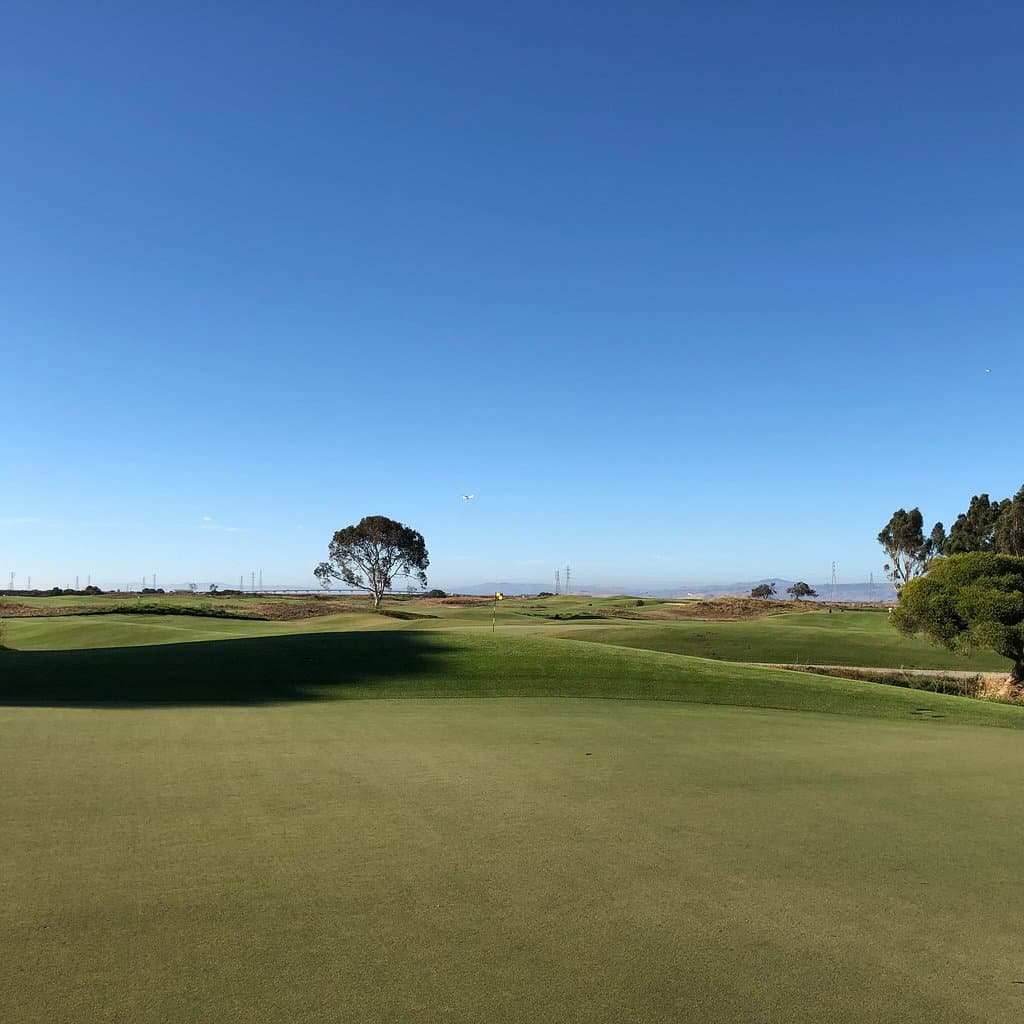 Baylands Golf Links