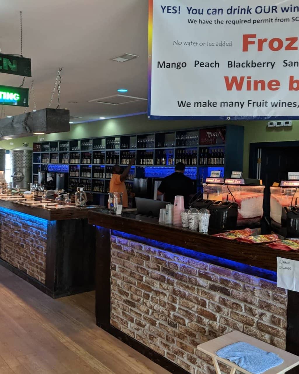 Wine Tasting Flights