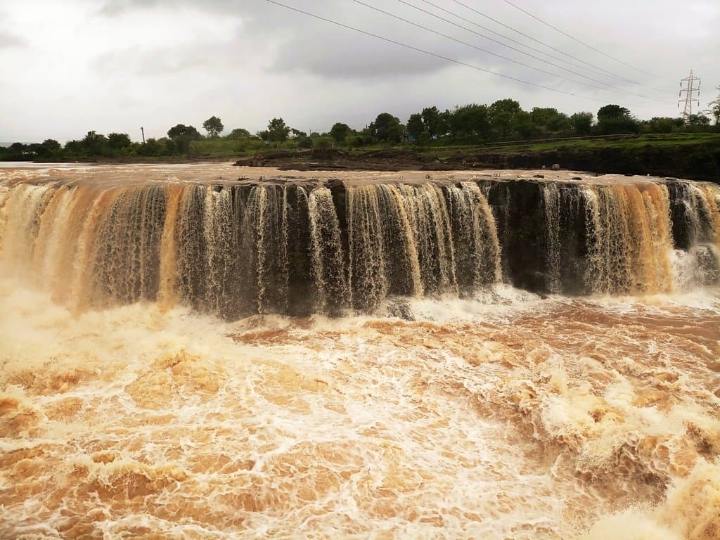 Someshwar falls