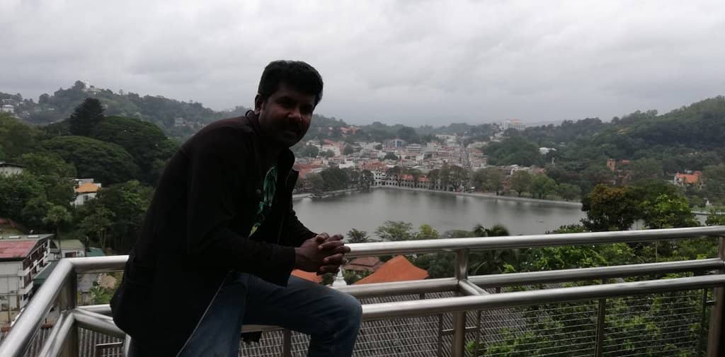 Panoramic Kandy Views