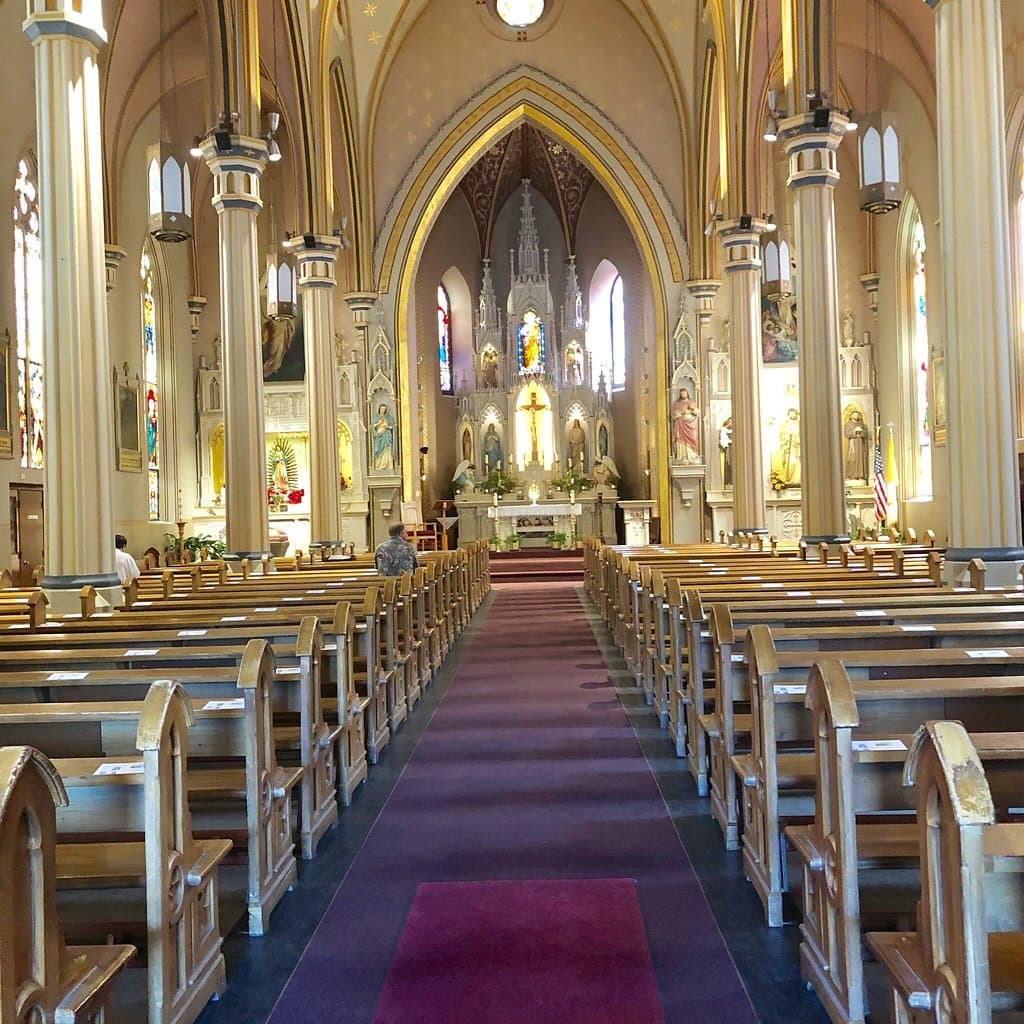 St Joseph Catholic Church