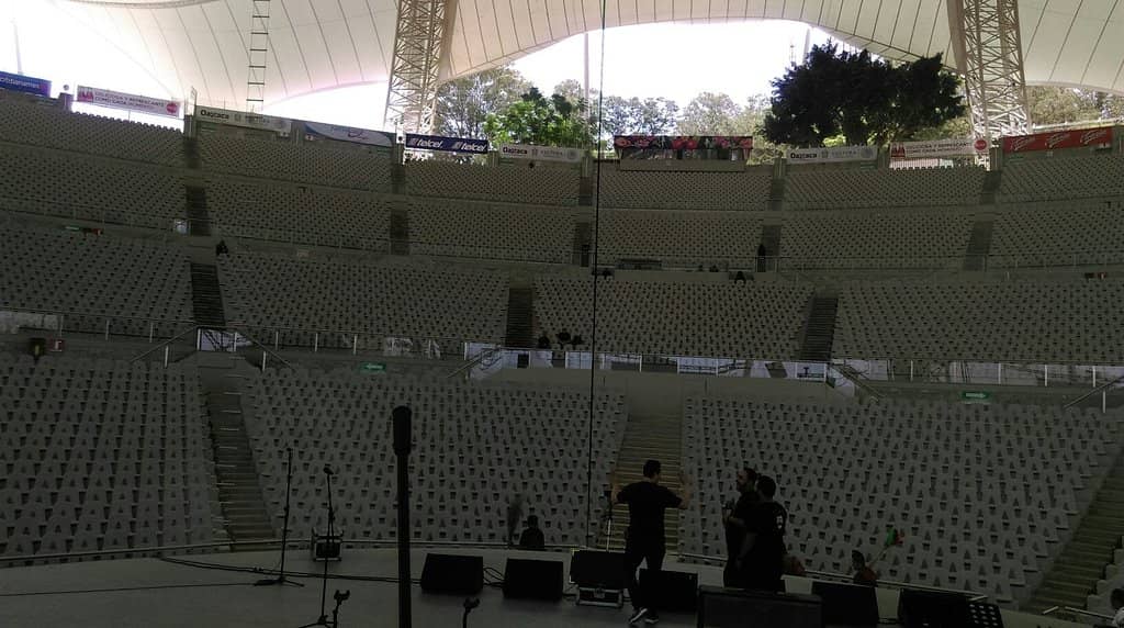 Panoramic City Views