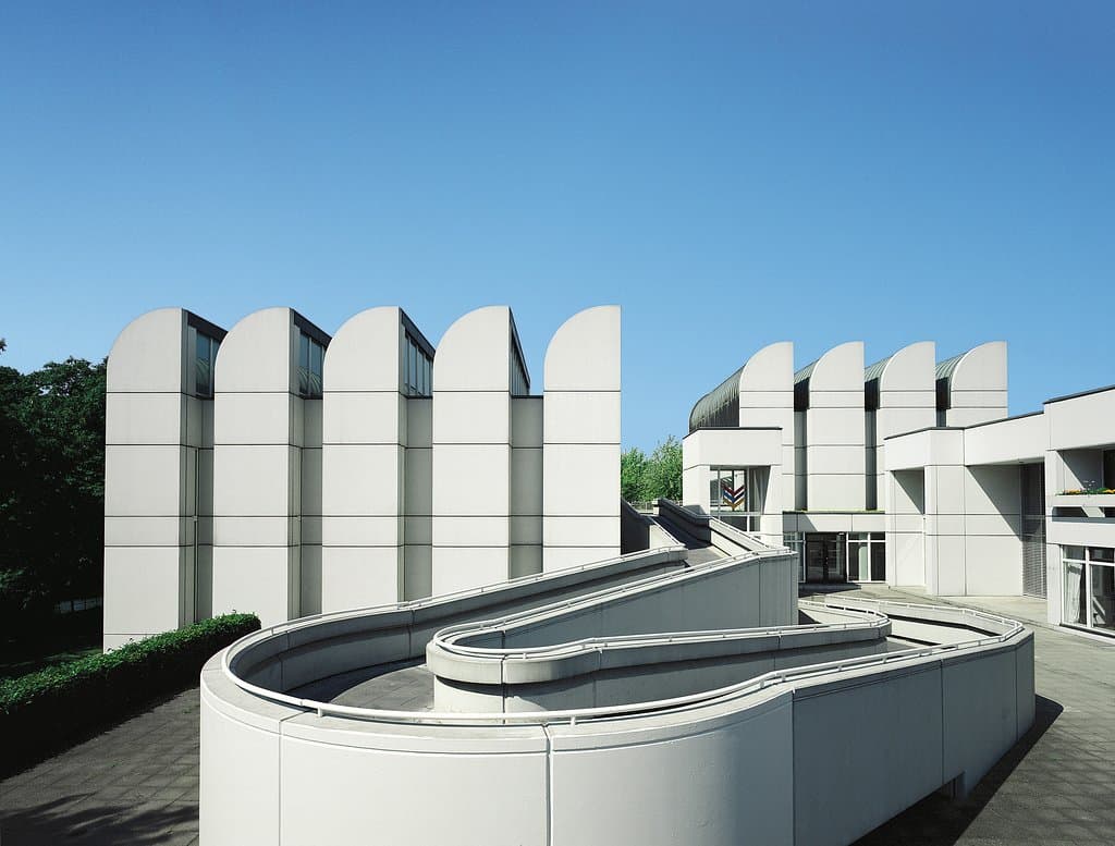 Das Bauhaus-Archiv / Museum für Gestaltung (2004), © Karsten Hintz