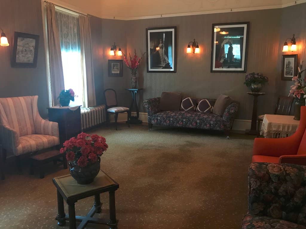 Commissioner's Residence