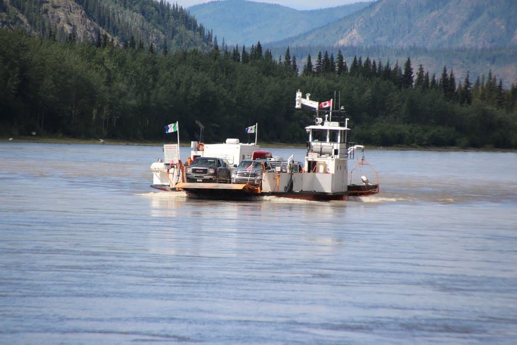 George Black Ferry