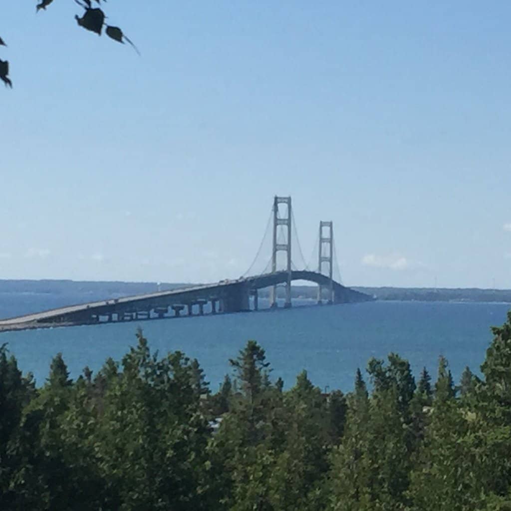 Scenic Bridge Overlooks