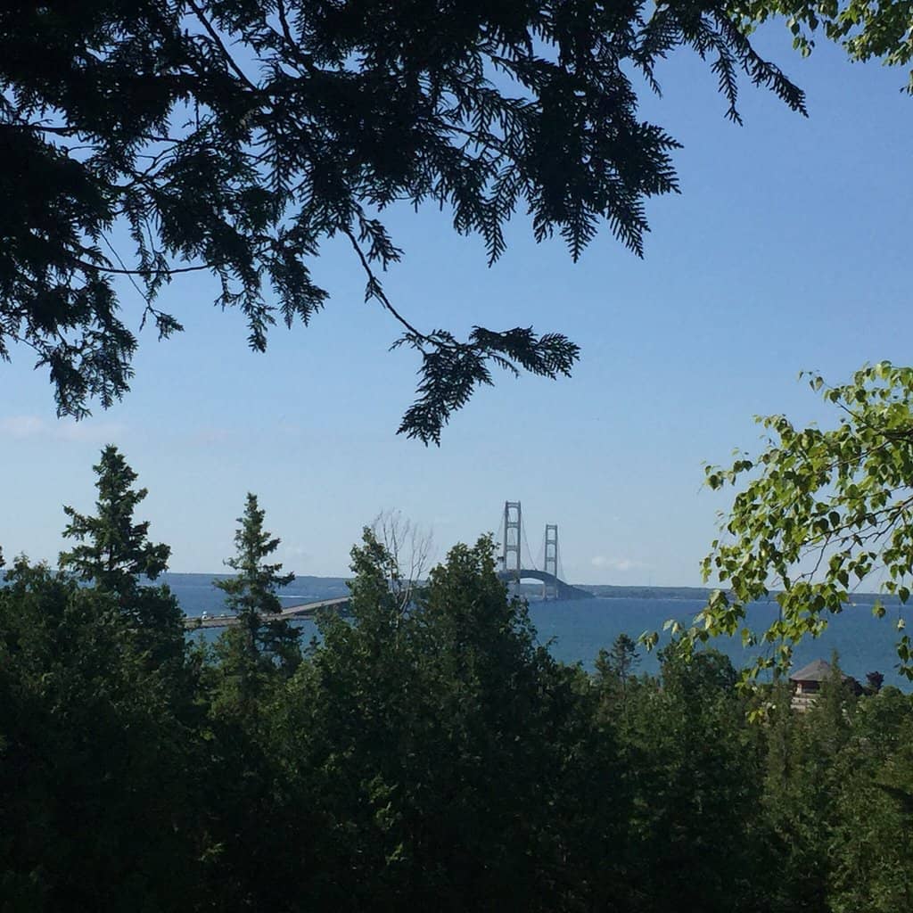 Scenic Bridge Overlooks