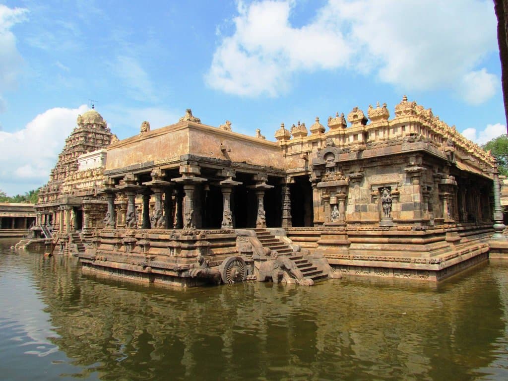 Darasuram airavateswara temple