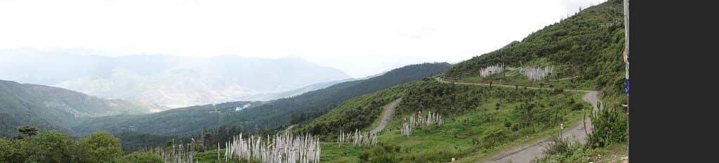 Panoramic Himalayan Vistas