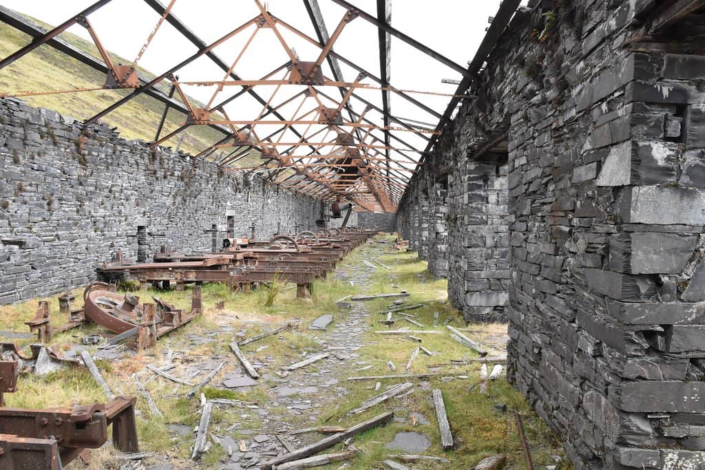 Panoramic Snowdonia Views