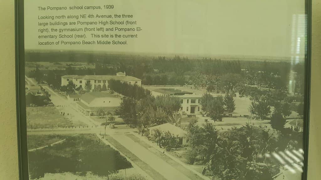 Changing Exhibit Room