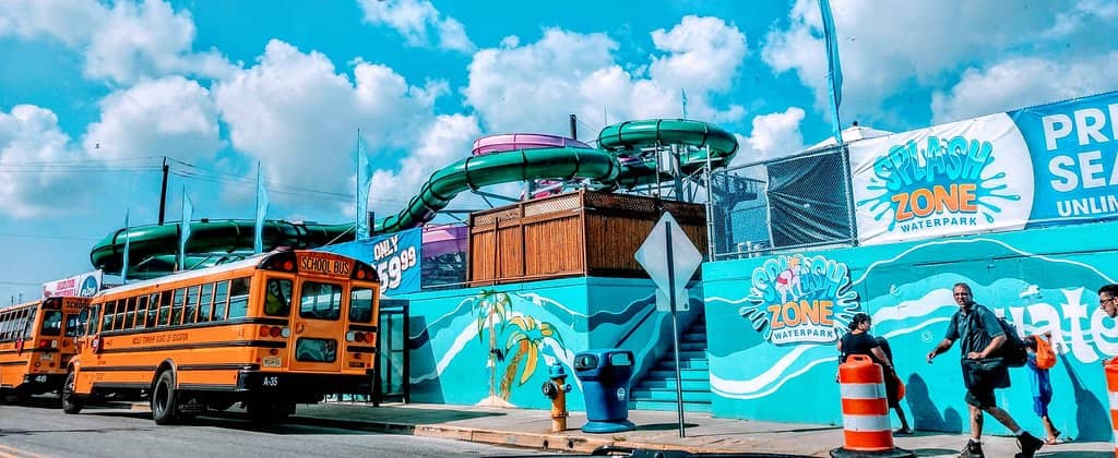 Tram Car Ride