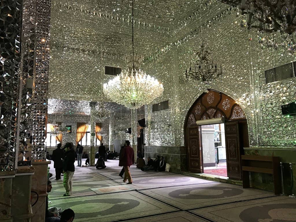 Imamzadeh Saleh Shrine