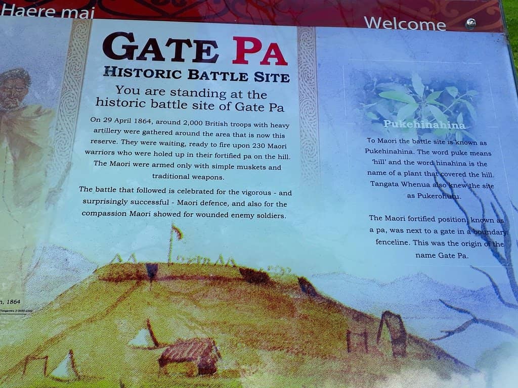 Historical Plaques and Signage