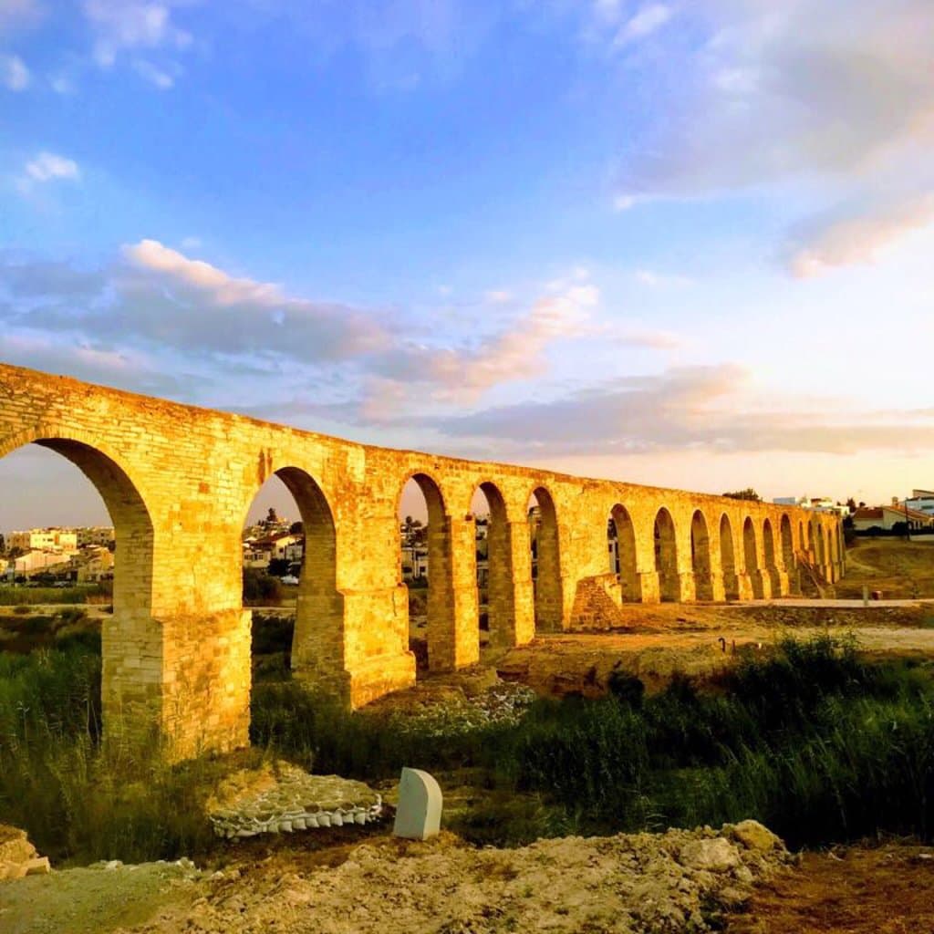 Kamares Aqueduct