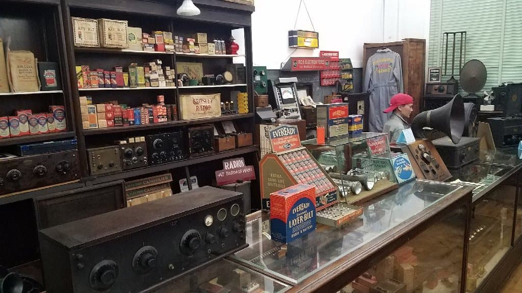 Museum of Radio and Technology
