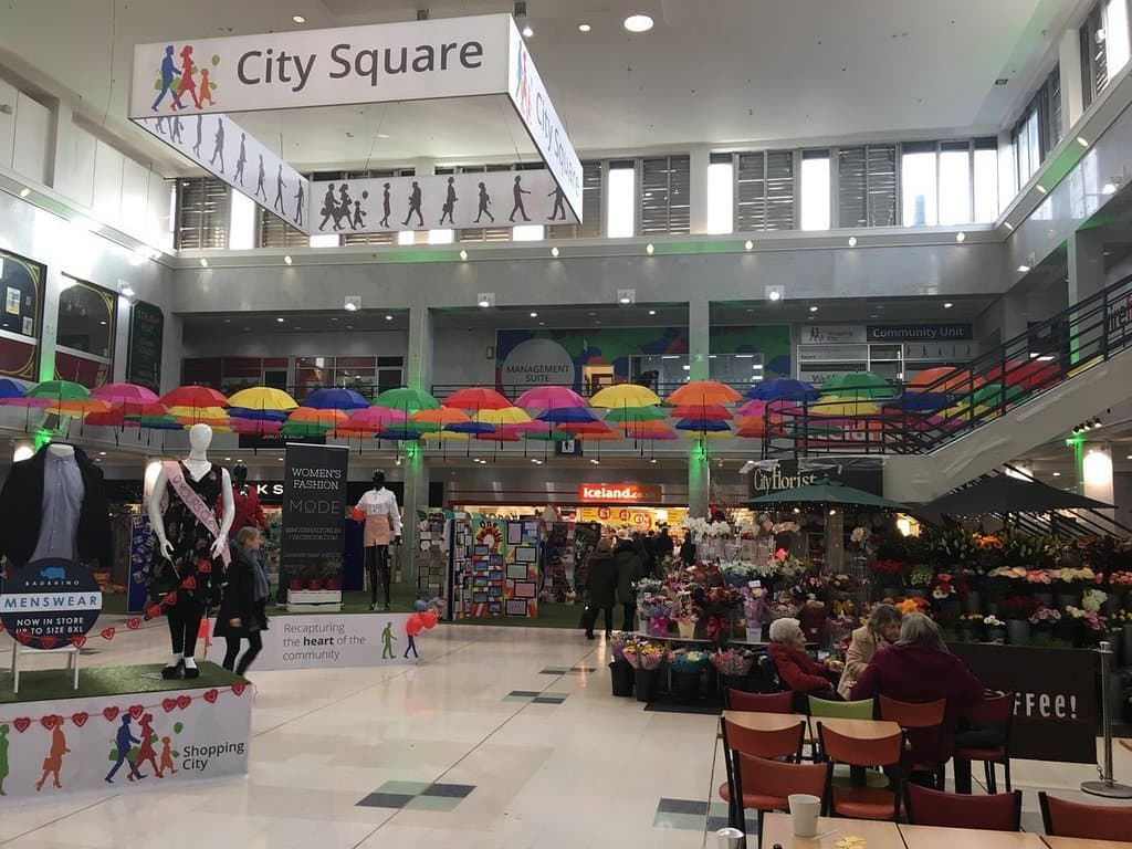 Shopping City Runcorn