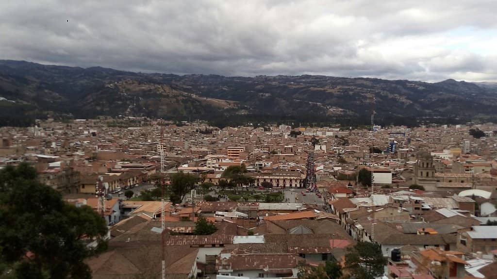 Panoramic City Views