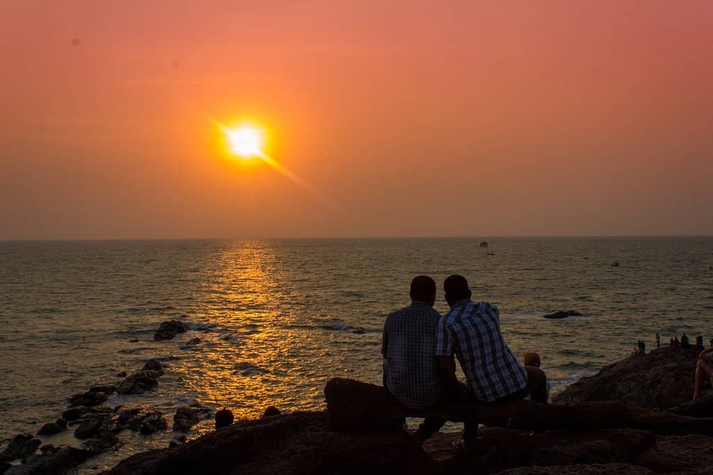 Sunset Spectacle
