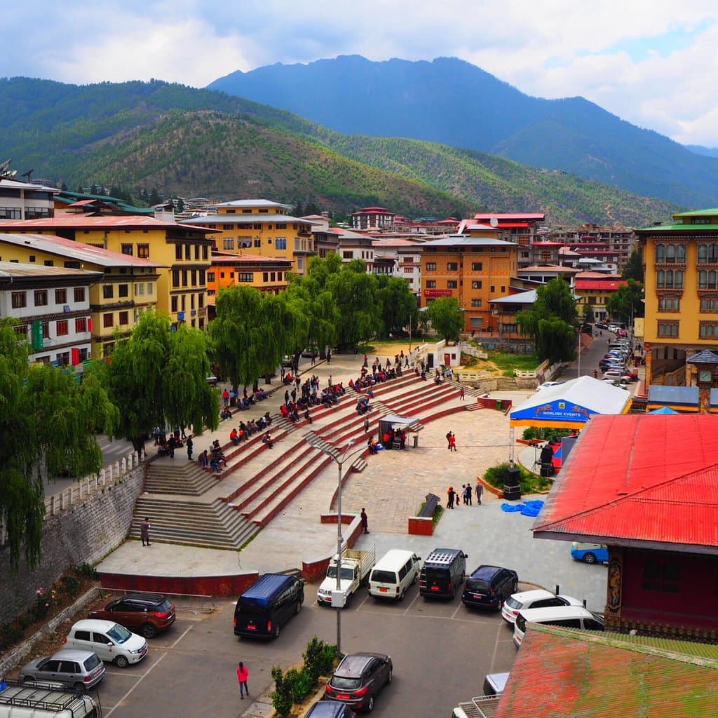 Clock Tower Square