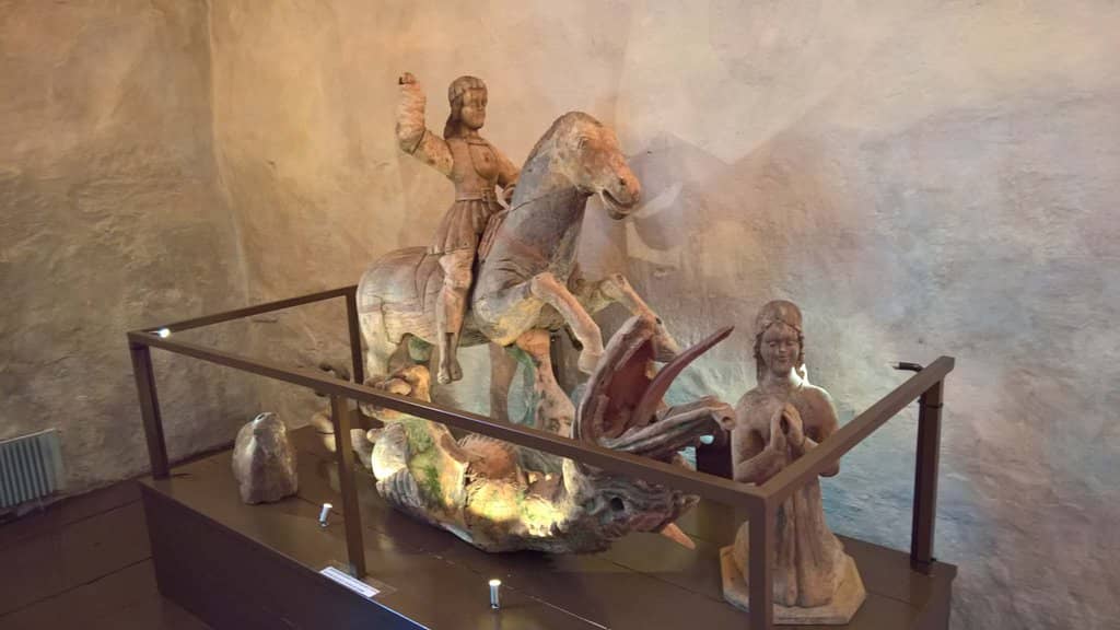 Wooden Sculptures