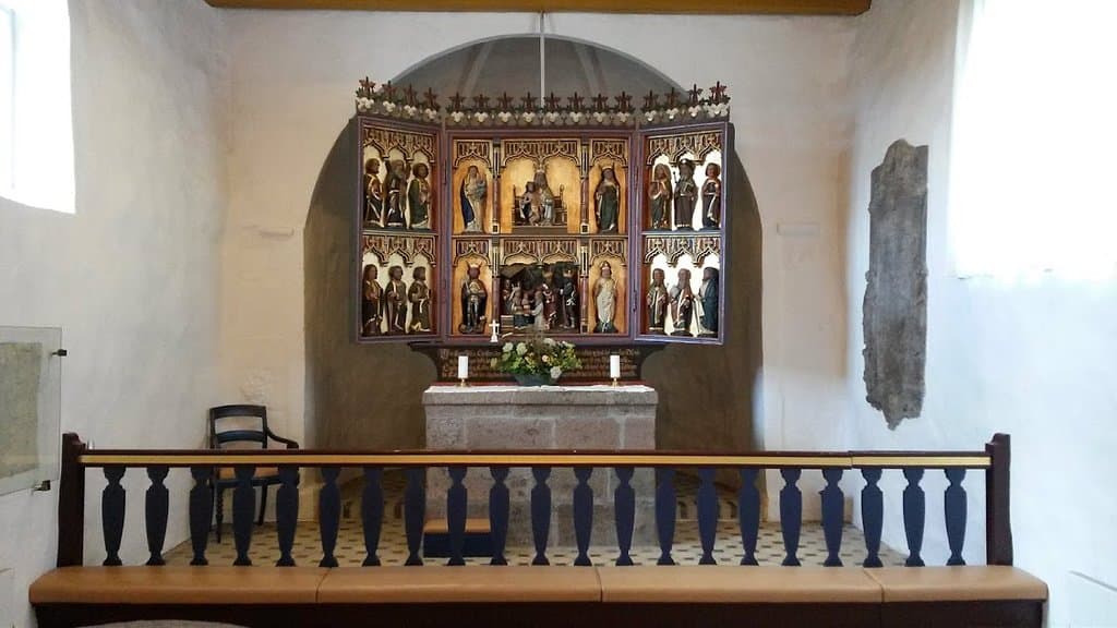 Tornby Kirke