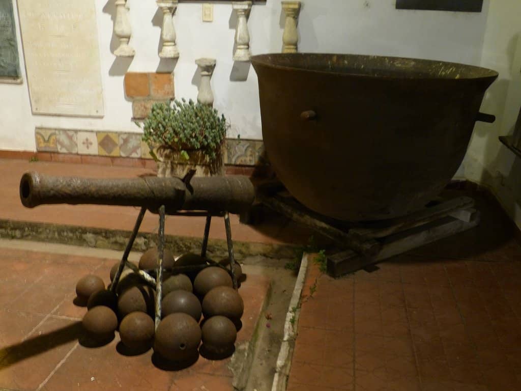 Complejo Museográfico Provincial Enrique Udaondo