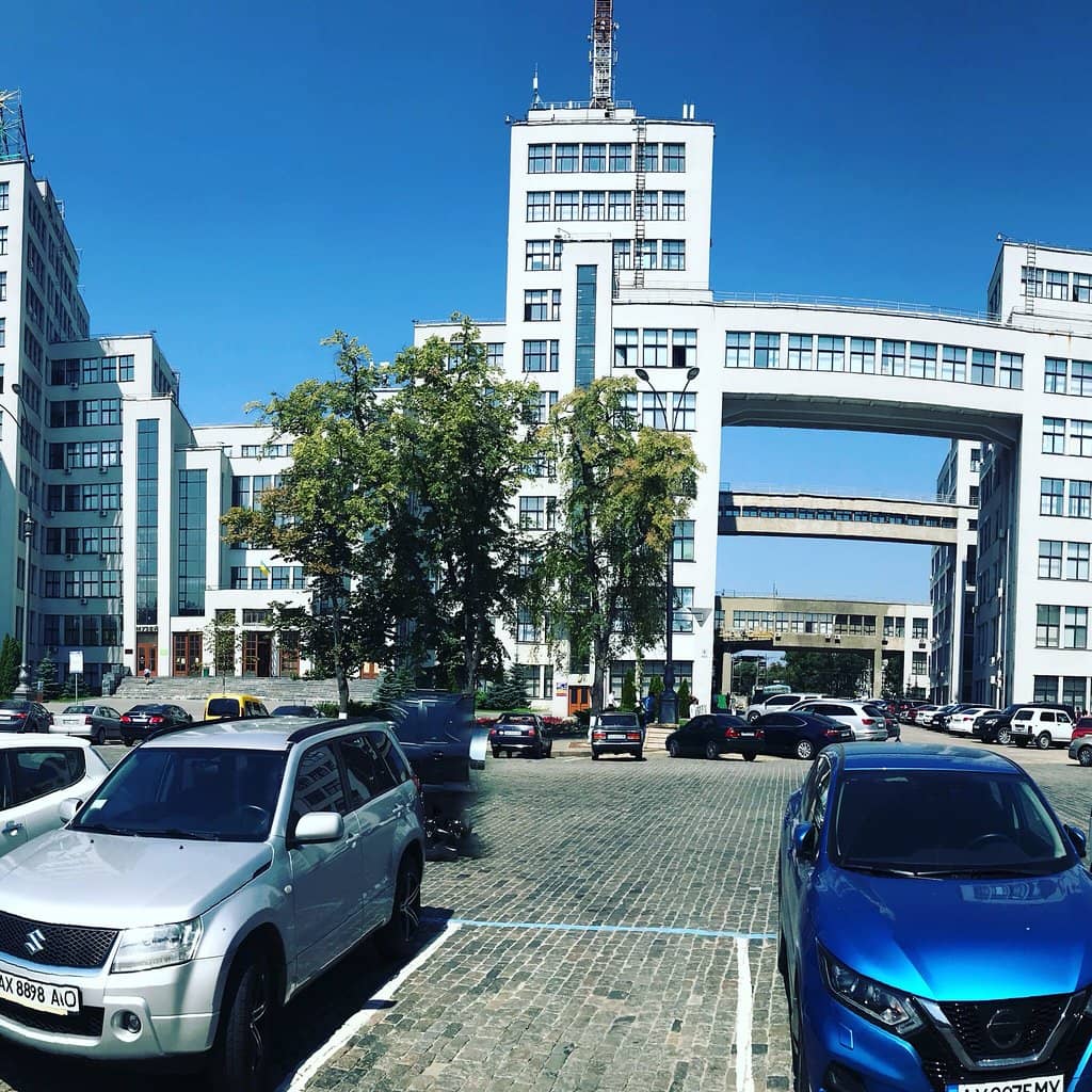 Constructivist Architecture