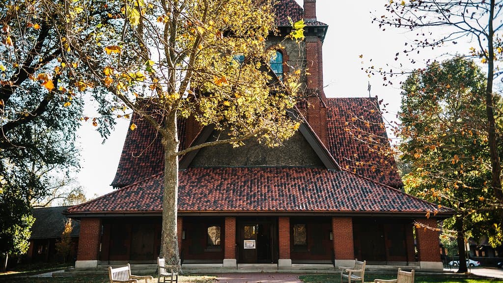 All Souls Cathedral in October 2016.