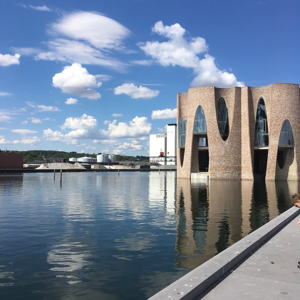 Fjordenhus