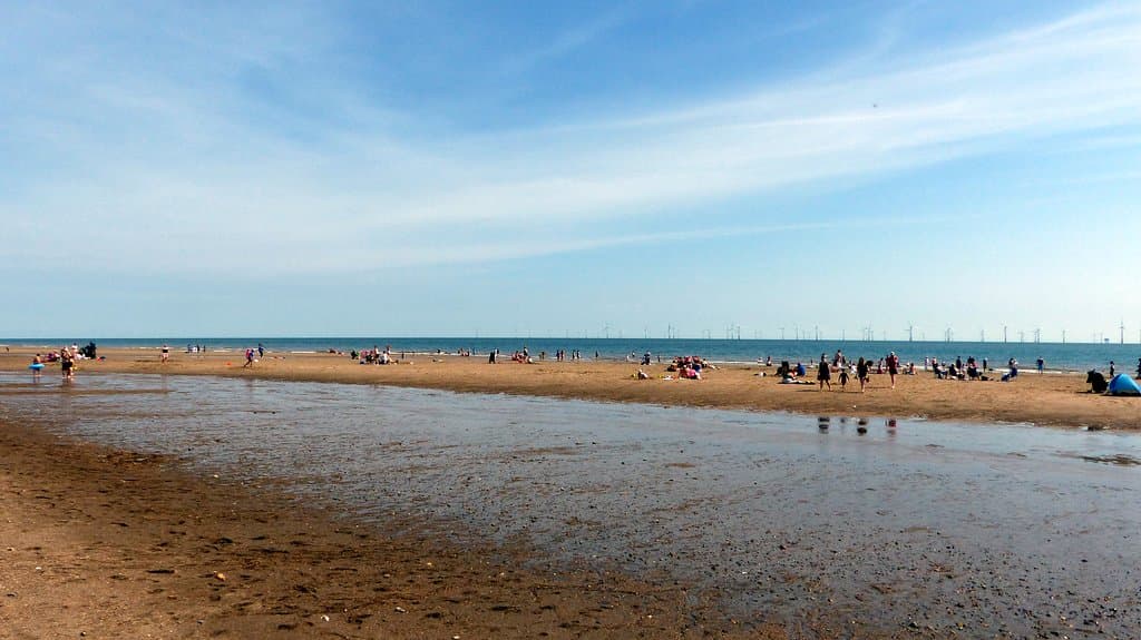 View of Beach