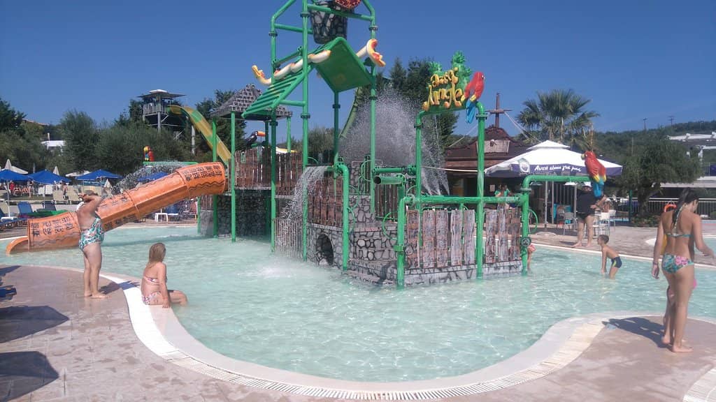 Lazy River Relaxation