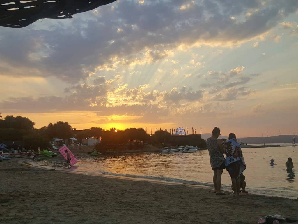 Crystal Clear Turquoise Waters