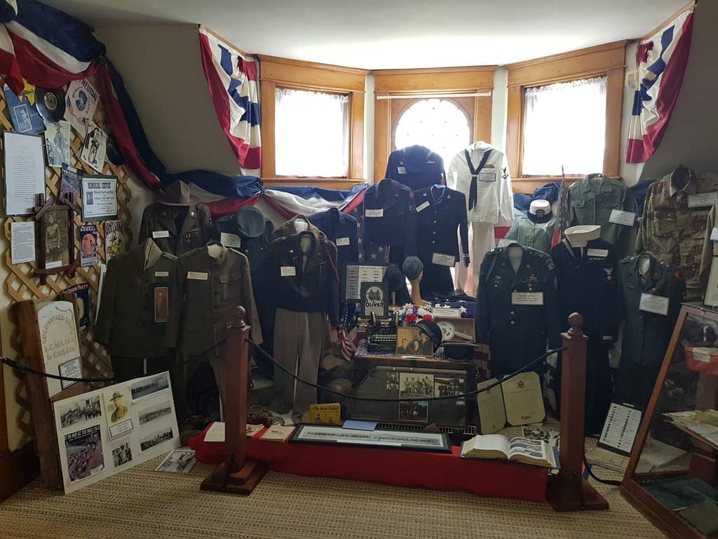 American Soldier's Letter