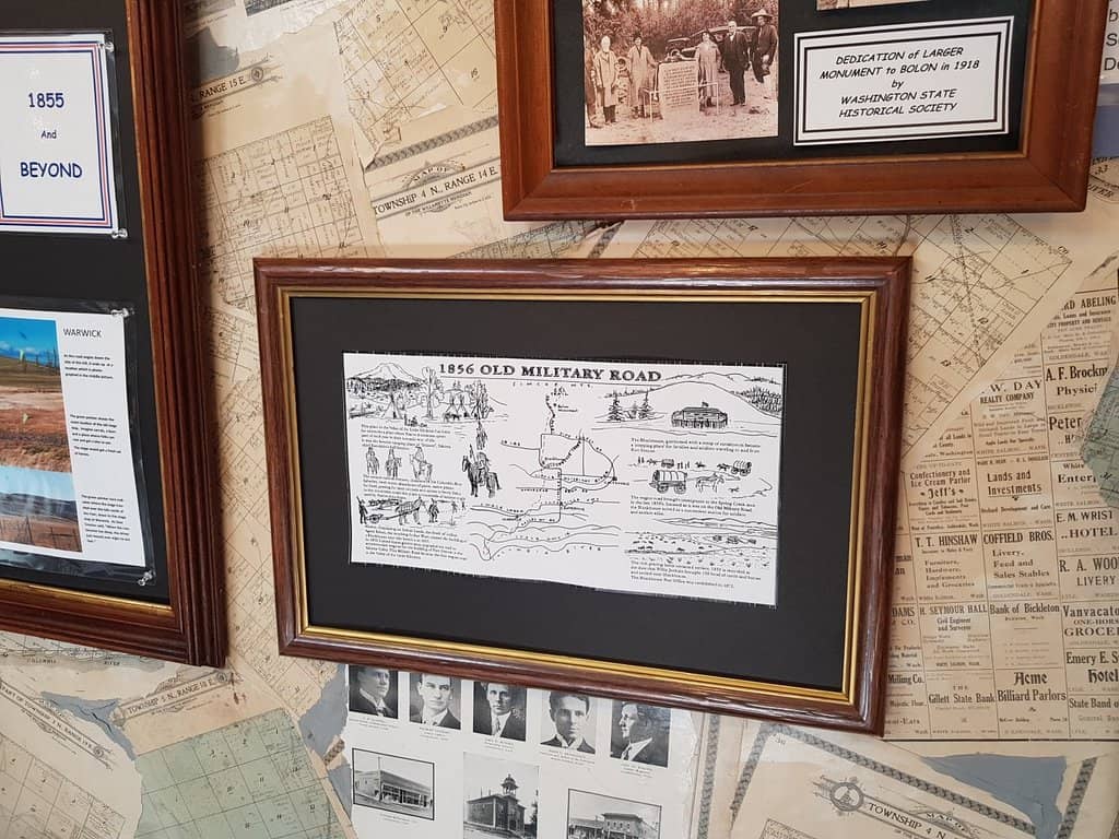 Local History Exhibits