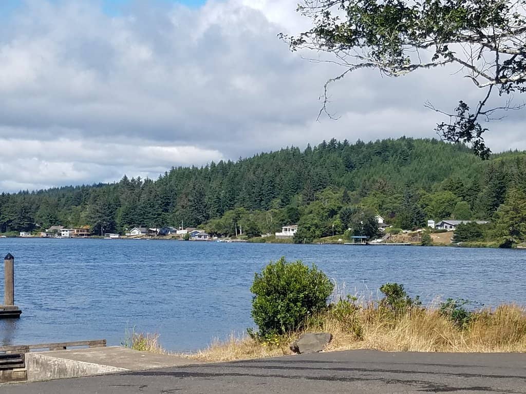 East and West Bluff Trails