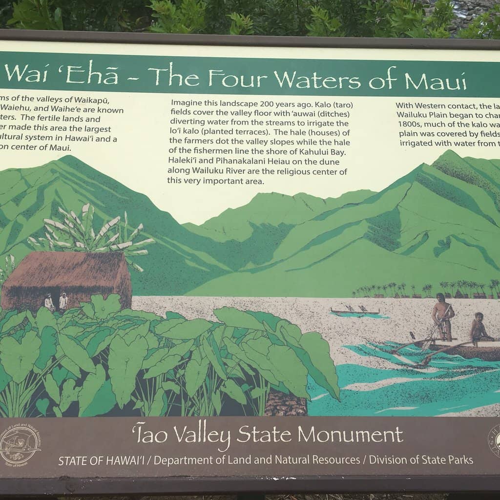 Iao Stream
