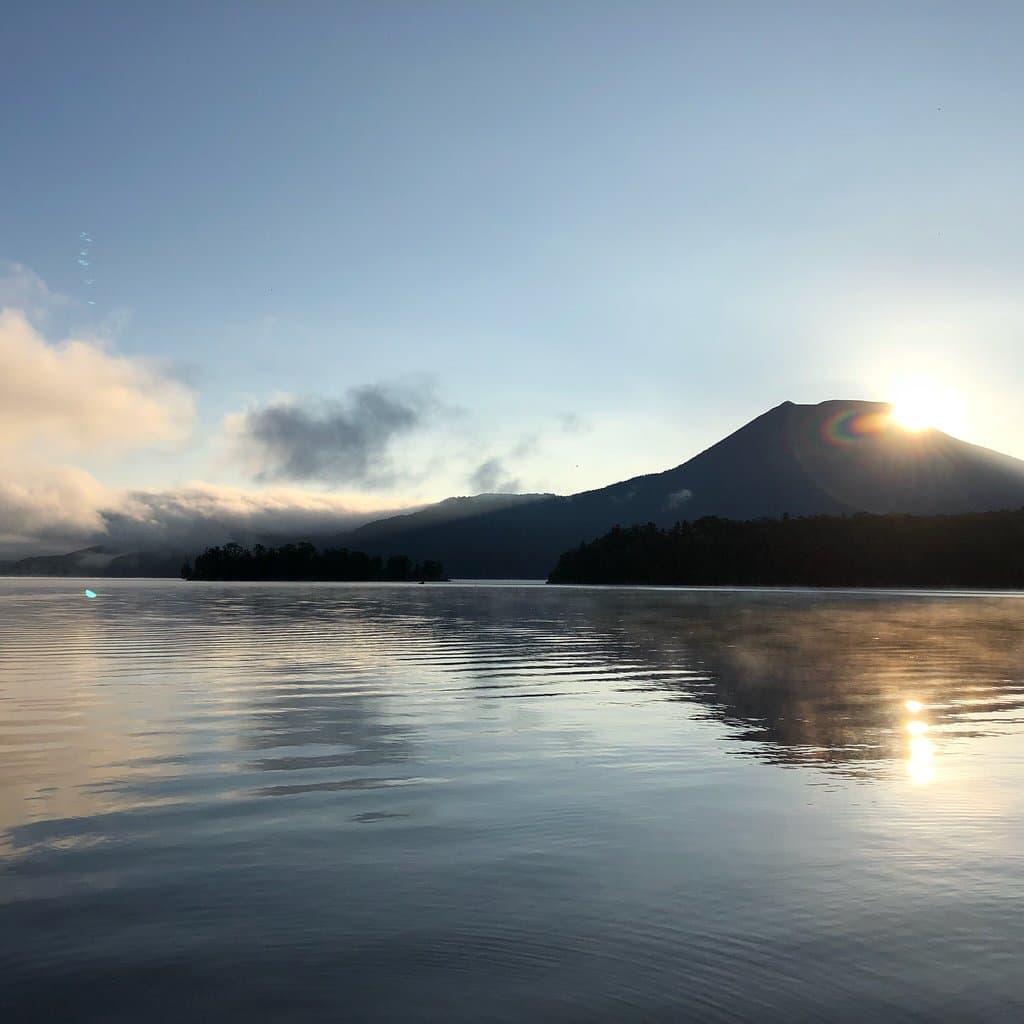 Mount Oakan