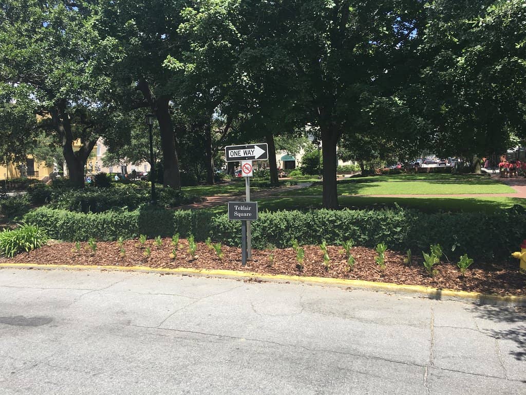 Girl Scout Monument
