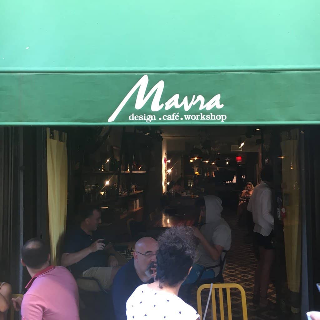 Authentic Turkish Mezze