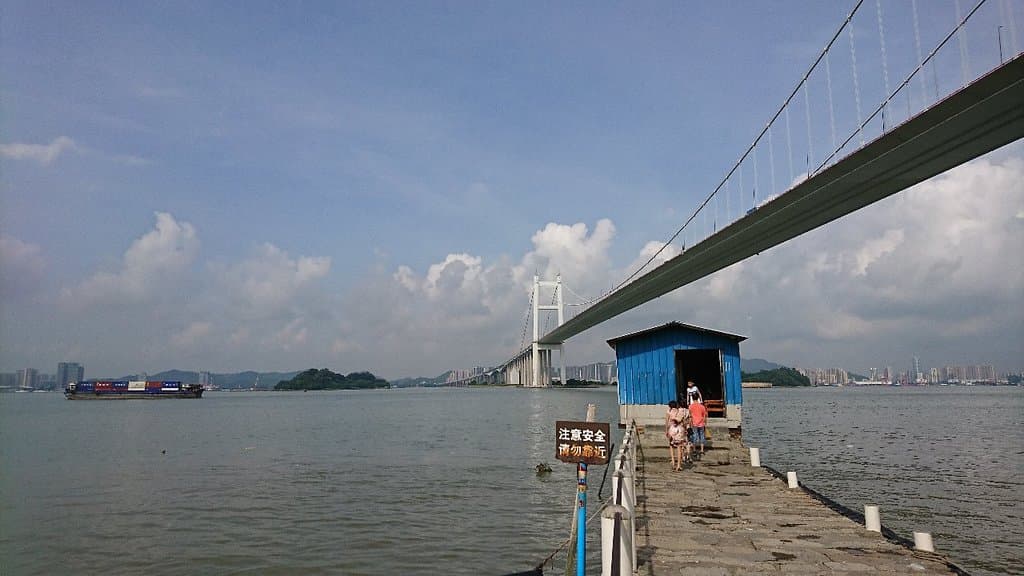 Humen Bridge