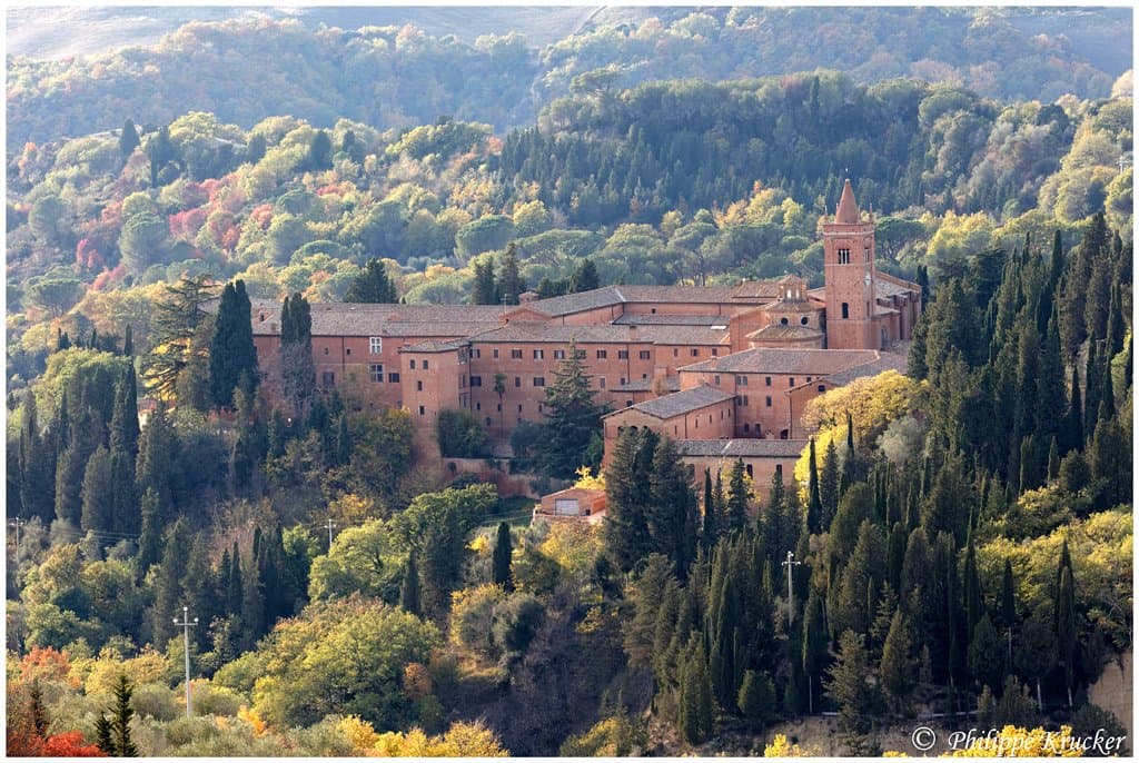 Abbazia di Monte Oliveto Maggiore