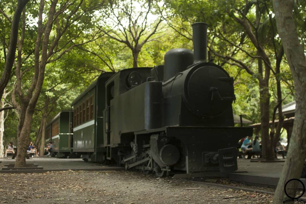 Old Industrial Buildings