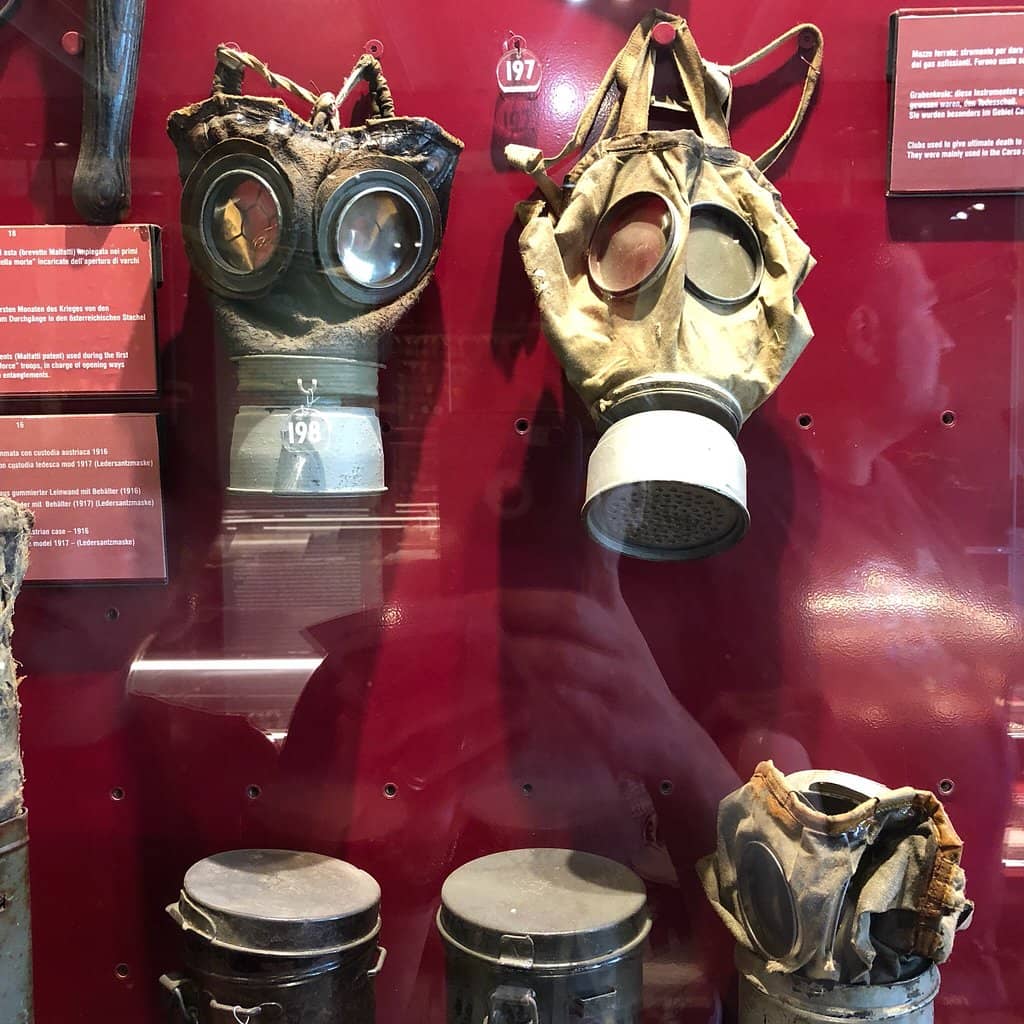 Panoramic Dolomite Views