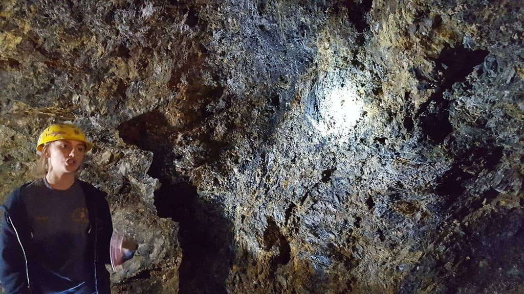 Underground Mine Tour