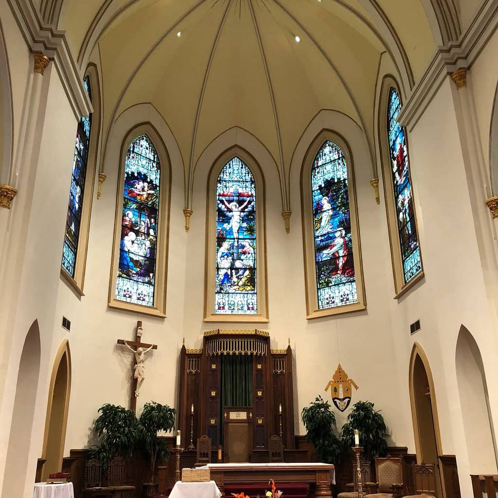 Stained-Glass Windows