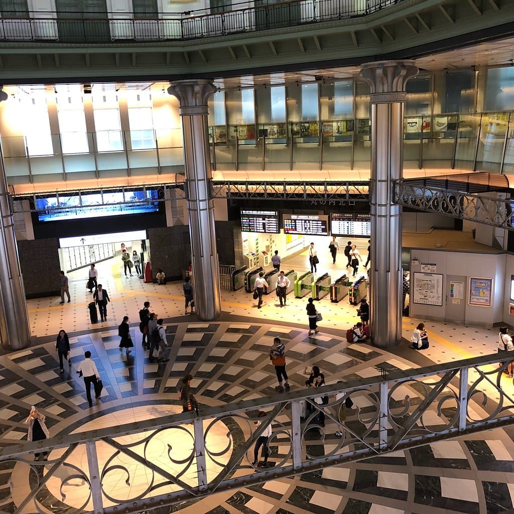Tokyo Station Gallery