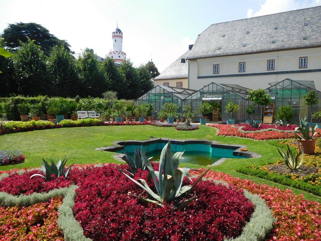 Schlosspark Bad Homburg