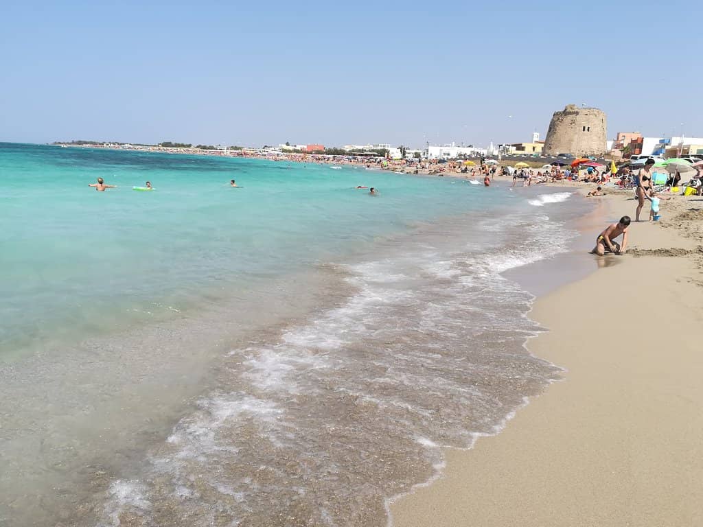 Crystal-Clear Waters